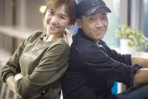 Hari Won lộ ảnh hôn Trấn Thành sau chia tay Tiến Đạt