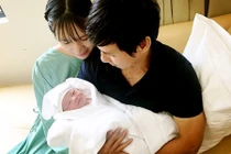 Vợ Lý Hải sinh con thứ 4 nặng 3kg