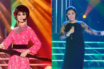 Nhìn lại chặng đường của Hòa Minzy trong Gương mặt thân quen