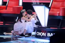 Vũ Cát Tường ngã quỵ vì được giọng ca opera nhí chọn