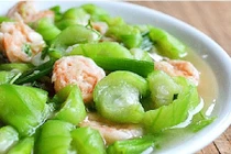 Ăn mướp thường xuyên, điều gì sẽ xảy ra?