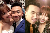 Chặng đường yêu ngắn nhưng "chất" của Trấn Thành - Hari Won