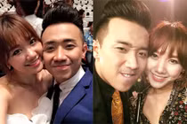 Chặng đường yêu ngắn nhưng "chất" của Trấn Thành - Hari Won