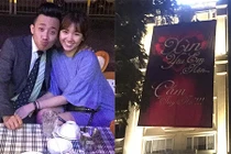 Cận cảnh màn cầu hôn lãng mạn của Trấn Thành - Hari Won