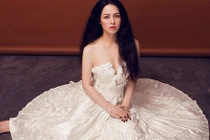 Nhật Kim Anh đẹp ma mị sau khi giảm 31 kg