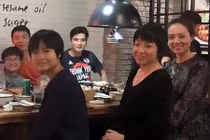 Công Lý khoe ảnh bạn gái mới thân thiết với Thảo Vân