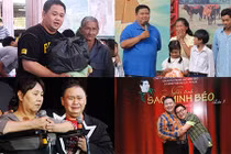 Hình ảnh giúp Minh Béo gỡ điểm trong mắt người hâm mộ