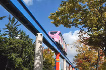 8.400 tỷ xây tuyến tàu điện một ray ở Sài Gòn