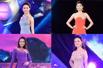 Những gương mặt sáng giá vào chung kết Hoa hậu Việt Nam