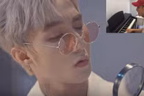 Sơn Tùng MTP đàn hát tặng fans ca khúc gây ồn ào