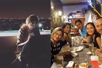 Hình ảnh mới nhất của Hari Won, Tiến Đạt sau chia tay