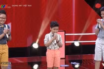 Học trò Đông Nhi gây sốt với bản cover “Thật bất ngờ“