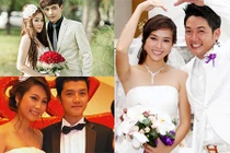 Trước Ivy, những hot girl Việt nào từng sớm lên xe hoa?