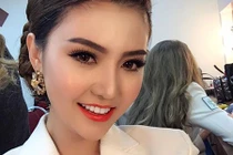 Chân dung mỹ nhân Việt đăng quang Nữ hoàng Sắc đẹp Toàn cầu