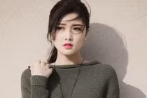 Nhan sắc mê hoặc của cô gái dân tộc Triệu Thị Hà