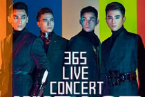 Nhóm nhạc 365 tan rã sau liveshow “The impact”