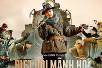 Dàn nam thần "dìm hàng" nhau trong trailer phim của Thành Long