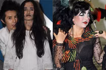 Những màn hóa trang rùng rợn nhất dịp Halloween của sao Việt