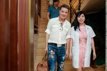 Đàm Vĩnh Hưng chăm sóc dung nhan trước liveshow 12 tỷ 