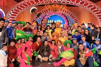 Loạt ảnh hậu trường mới nhất của Táo quân 2016