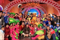 Loạt ảnh hậu trường mới nhất của Táo quân 2016