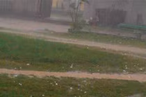 Tuyên Quang: Mưa đá kỷ lục mạnh nhất 30 năm qua 