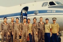 Bật mí chuyến bay ra Trường Sa của Lữ đoàn 918 năm 1988