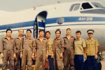 Bật mí chuyến bay ra Trường Sa của Lữ đoàn 918 năm 1988