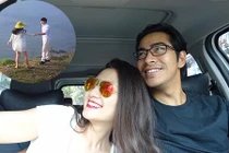 Nghi vấn cặp đôi Ngọc Lan - Thanh Bình đi chụp ảnh cưới