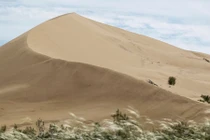 Kinh ngạc “đồi cát biết hát” khiến giới khoa học bó tay 