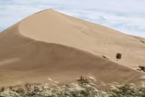 Kinh ngạc “đồi cát biết hát” khiến giới khoa học bó tay 