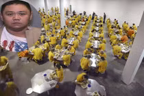 Bên trong nhà tù Minh Béo đang bị giam ở Mỹ