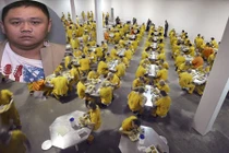 Bên trong nhà tù Minh Béo đang bị giam ở Mỹ