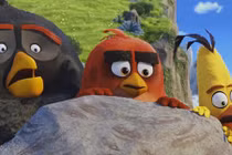 Phim "Angry birds" tung trailer mới siêu hài hước