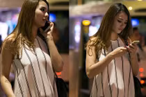 Hồng Quế lên tiếng về người đàn ông giấu mặt