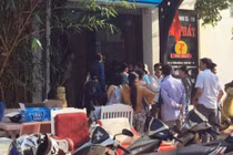 Vợ Giám đốc khóc nghẹn khi chồng hại con rồi treo cổ tự vẫn