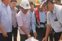 160 tấn bùn Formosa nhập từ Trung Quốc có giấy tờ hợp lệ