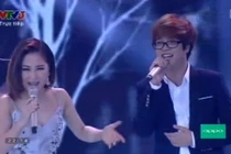 Chung kết The Remix: Hương Tràm say đắm bên tình cũ Bùi Anh Tuấn