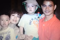 Tổ ấm hạnh phúc đáng ghen tị của danh hài Xuân Bắc