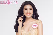 Nhan sắc thí sinh bị Phạm Hương loại khỏi The Face