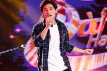 Hot boy 16 tuổi "hạ gục" cả 4 HLV Sing My Song