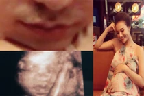 Lộ một phần gương mặt của bạn trai Hồng Quế