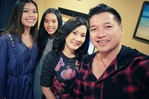 Tổ ấm hạnh phúc của cặp đôi Quang Minh - Hồng Đào