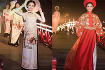 Top 10 Hoa hậu VN 2016 Tố Như tự tin làm vedette