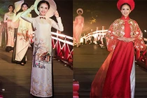 Top 10 Hoa hậu VN 2016 Tố Như tự tin làm vedette