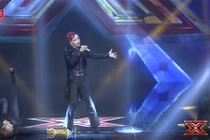 Vũ công đi giày cao gót “náo loạn” sân khấu The X-Factor