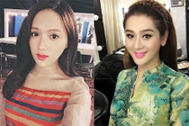 Hương Giang Idol đáp trả khi bị Lâm Chi Khanh dọa kiện