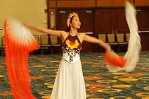 Diệu Ngọc trượt bán kết phần thi tài năng tại Miss World