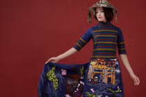 Top 10 HHVN 2016 Tố Như khoe sắc trong tà áo dài