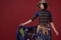 Top 10 HHVN 2016 Tố Như khoe sắc trong tà áo dài